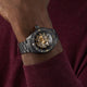 Gent's Rado 'Captain Cook' Limited Edition Hi-Tech Ceramic Automatic Watch. Model R32147162