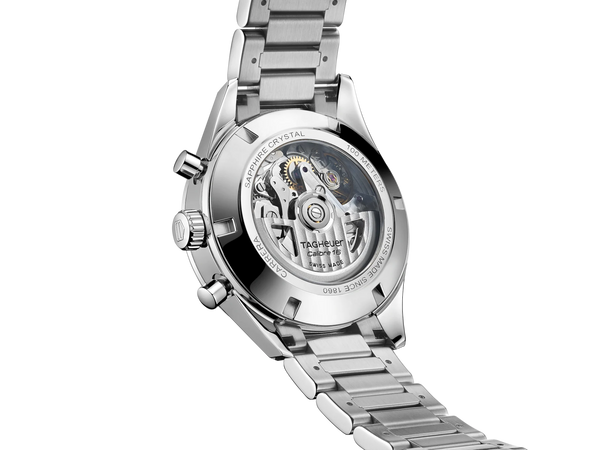 Gent's TAG Heuer Carrera Calibre 16 Automatic Watch. model CBK2112.BA0715