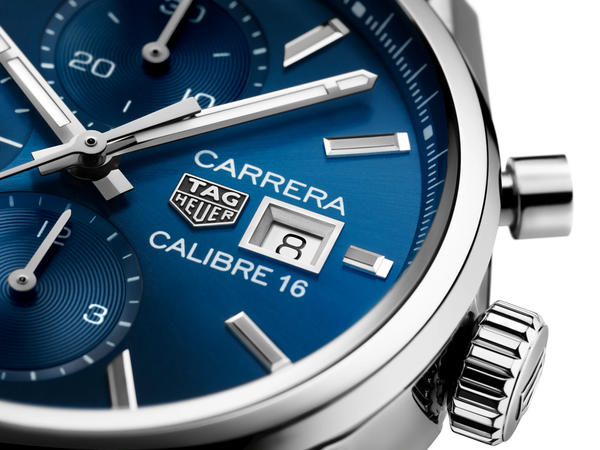 Gent's TAG Heuer Carrera Calibre 16 Automatic Watch. model CBK2112.BA0715