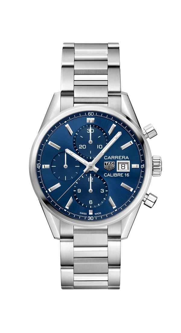 Gent's TAG Heuer Carrera Calibre 16 Automatic Watch. model CBK2112.BA0715