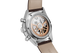 Gents TAG Heuer Carrera Stainless Steel 42mm Case Brown Alligator Strap model CBN2013.FC6483