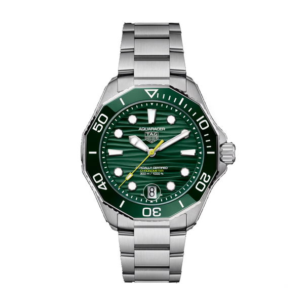 Gent's calibre 5 Automatic Watch. The 42mm case  model WBP5116.BA0013