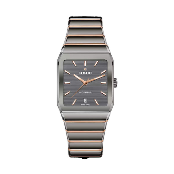 Rado Anatom Automatic Watch. The 32.5mm square case model R10203102
