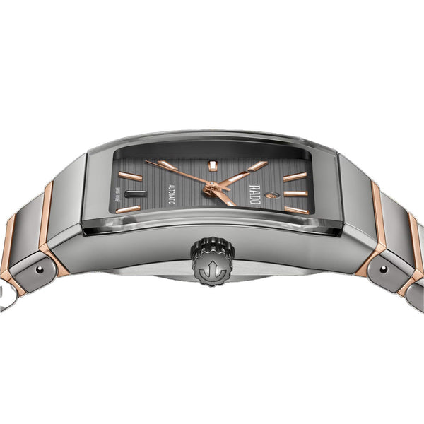 Rado Anatom Automatic Watch. The 32.5mm square case model R10203102