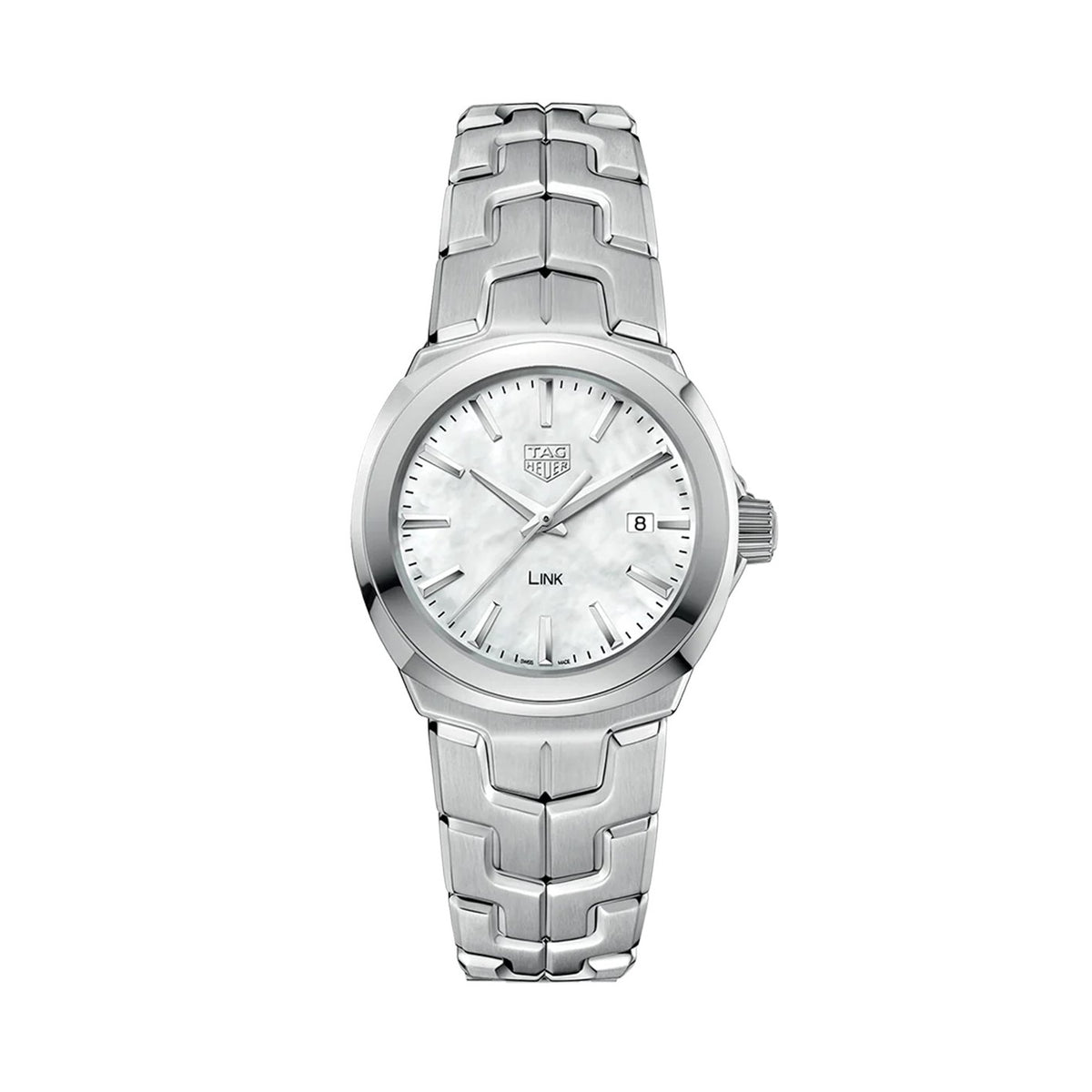 TAG Heuer Link – David Keefe Fine Jewellery