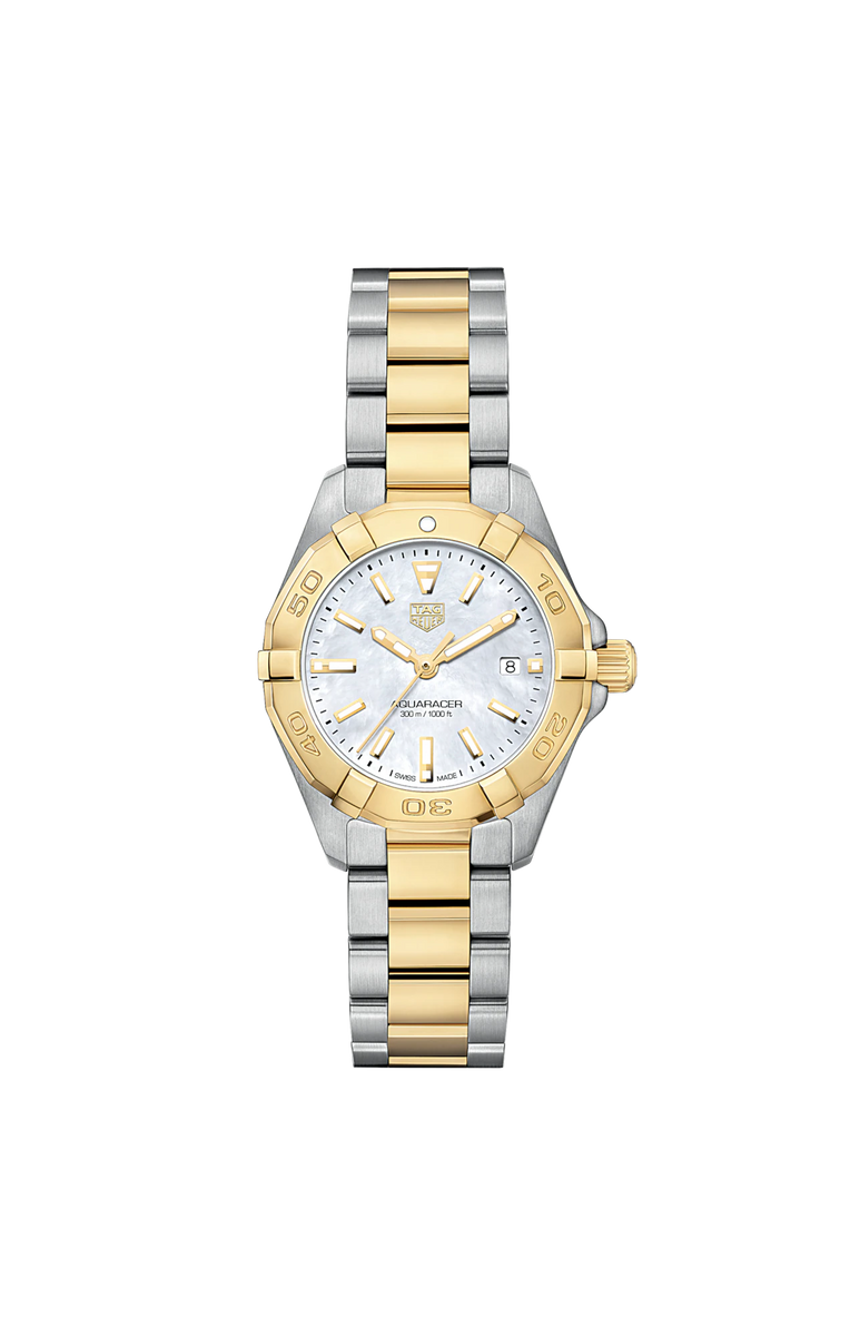 Tag heuer watch gold and silver new arrivals