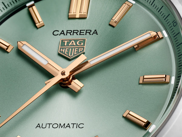 TAG Heuer Carrera 36mm Automatic Watch. model WBN2312.BA0001