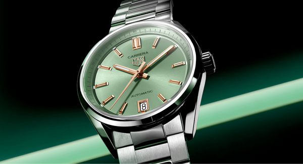 TAG Heuer Carrera 36mm Automatic Watch. model WBN2312.BA0001