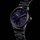 Ladies TAG Heuer Carrera Automatic Watch. The movement is Calibre 7 automatic. model WBN2319.BA00001