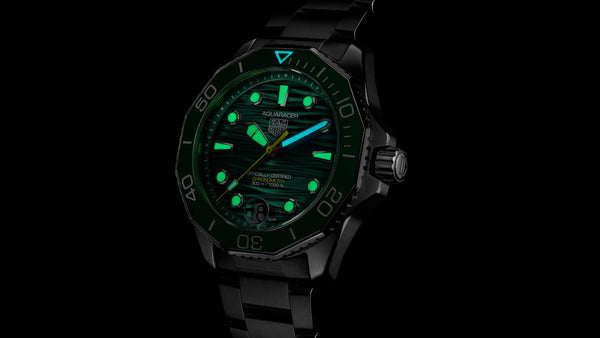 Gent's calibre 5 Automatic Watch. The 42mm case  model WBP5116.BA0013