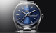 Gent's TAG Heuer Carrera Automatic Watch. The 41mm case and bracelet are stainless steel.TAG Heuer Model Number: WDA2112.BA0043