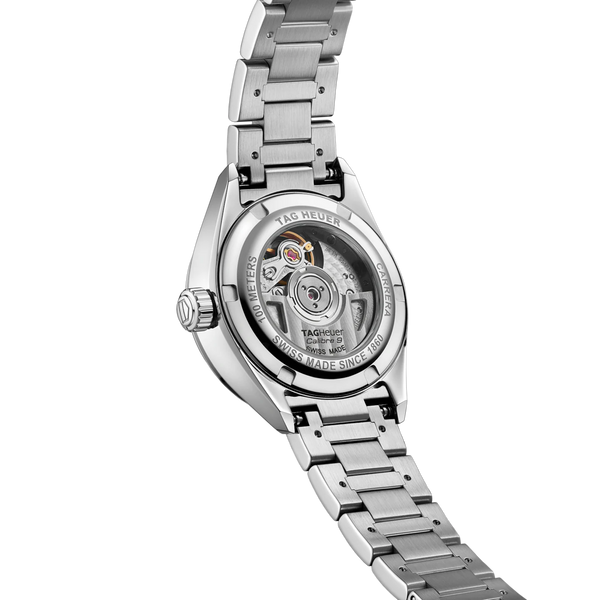 Ladies TAG Heuer Carrera Stainless Steel 29mm Case  Model WBN2414.BA0621