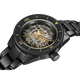 Gent's Rado 'Captain Cook' Limited Edition Hi-Tech Ceramic Automatic Watch. Model R32147162