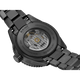 Gent's Rado 'Captain Cook' Limited Edition Hi-Tech Ceramic Automatic Watch. Model R32147162