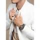 Gent's Rado 'Captain Cook' Limited Edition Hi-Tech Ceramic Automatic Watch. Model R32147162