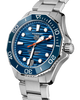 Gent's TAG Heuer calibre 5 Automatic Watch. The 42mm case  model WBP5111.BA0013