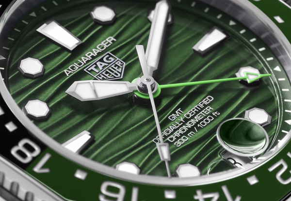 Gent's TAG Heuer Aquaracer Professional 300m model WBP5115.BA0013