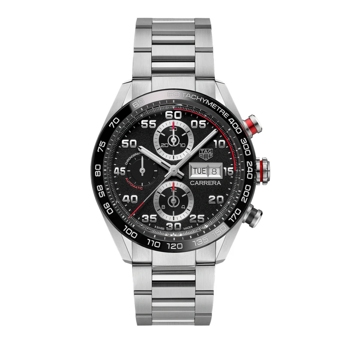TAG Heuer Carrera Calibre 16 David Keefe