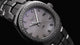 Ladies TAG Heuer Link Quartz Watch. The 32mm case and bracelet are stainless steel, the dial white mother-of-pearl and the glass is sapphire crystal.