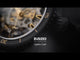 Gent's Rado 'Captain Cook' Limited Edition Hi-Tech Ceramic Automatic Watch. Model R32147162