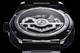 Gent's TAG Heuer Carrera Automatic Watch. The 41mm case and bracelet are stainless steel.TAG Heuer Model Number: WDA2112.BA0043