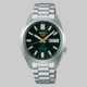 Seiko 5 Sports SNXS Series 37.4mm Stainless Steel Case and Bracelet Model SRPL57K