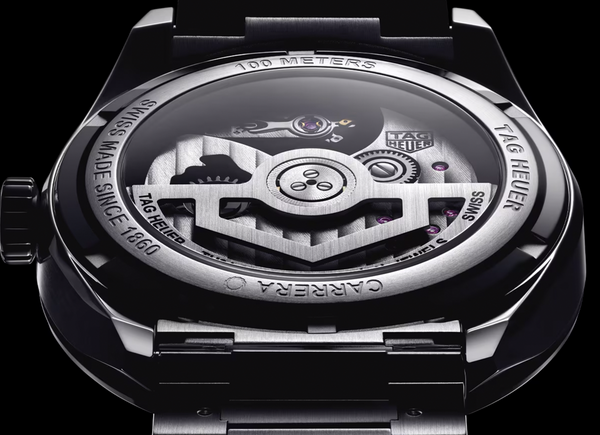 Gent's TAG Heuer Carrera Automatic Watch.  Model Number: WDA2110.FC6614