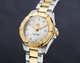Ladies TAG Heuer Aquaracer 27mm Quartz Watch. model WBD1422.BB0321