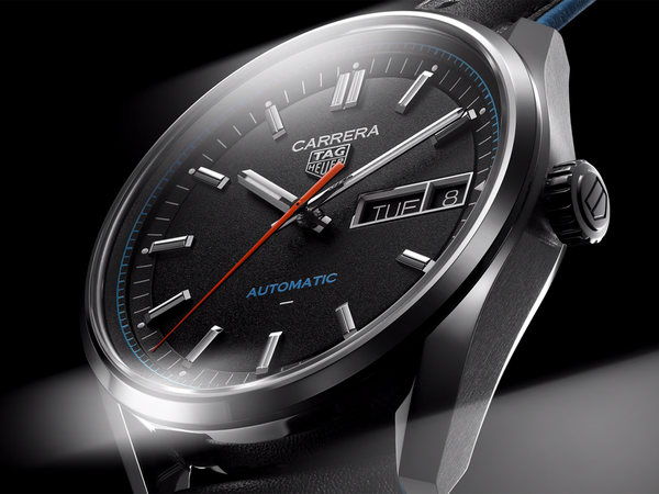 Gent's TAG Heuer Carrera Automatic Watch.  Model Number: WDA2110.FC6614