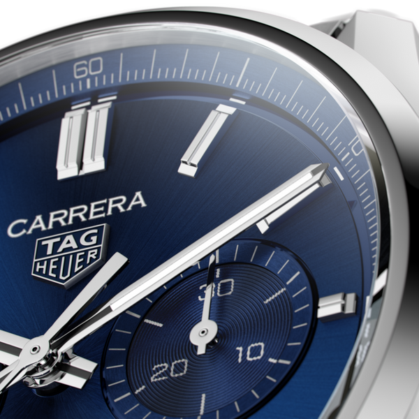 Gents TAG Heuer Carrera Calibre Heuer 02 Automatic Watch. Model CBN2011.BA0642