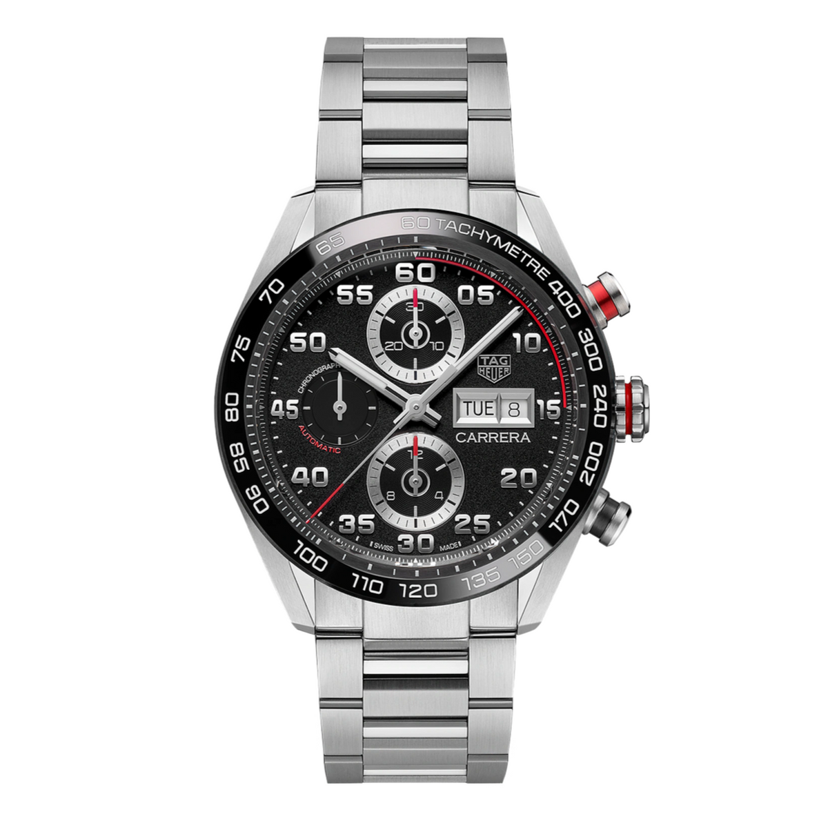 Tag top carrera watch