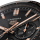 Gent's TAG Heuer Carrera Heuer 02 Automatic Watch. Model CBN2A5A.FC6481