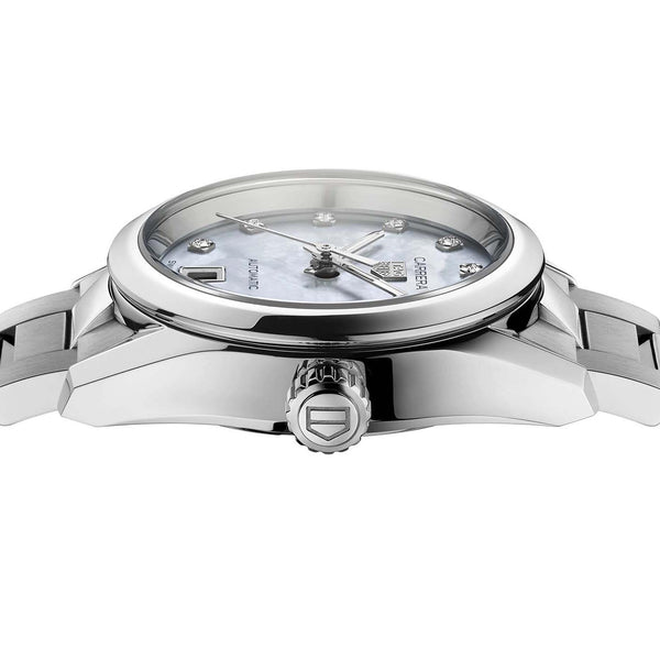 Ladies TAG Heuer Carrera Automatic Watch. model WBN2412.BA0621