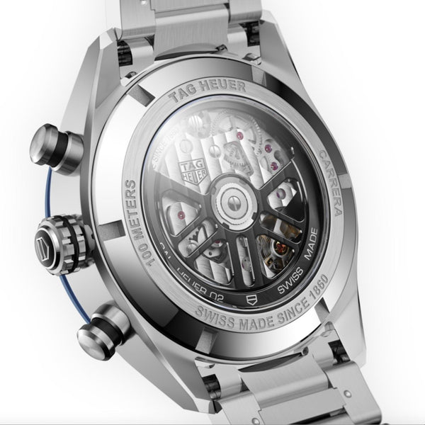 TAG Heuer Carrera Heuer 02 Automatic Watch. . Model No: CBN2A1A.BA0643