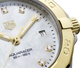 Ladies TAG Heuer Aquaracer 27mm Quartz Watch. model WBD1422.BB0321