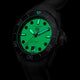 Gent's TAG Heuer Aquaracer Professional Automatic Watch. The 43mm model WBP201D.FT6197