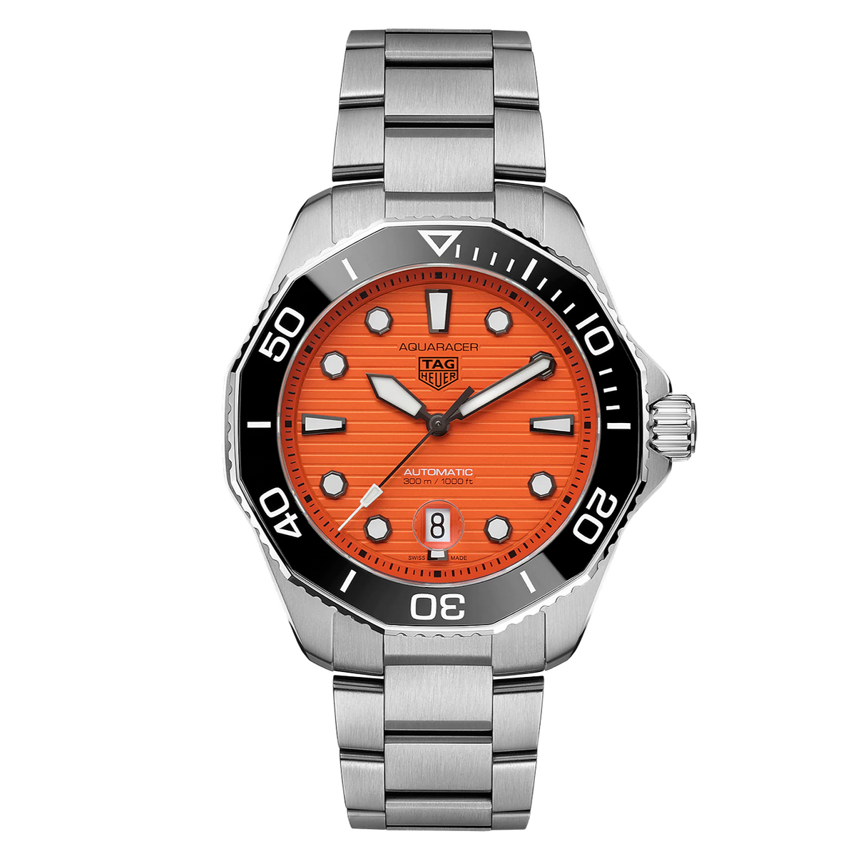 TAG Heuer Aquaracer David Keefe