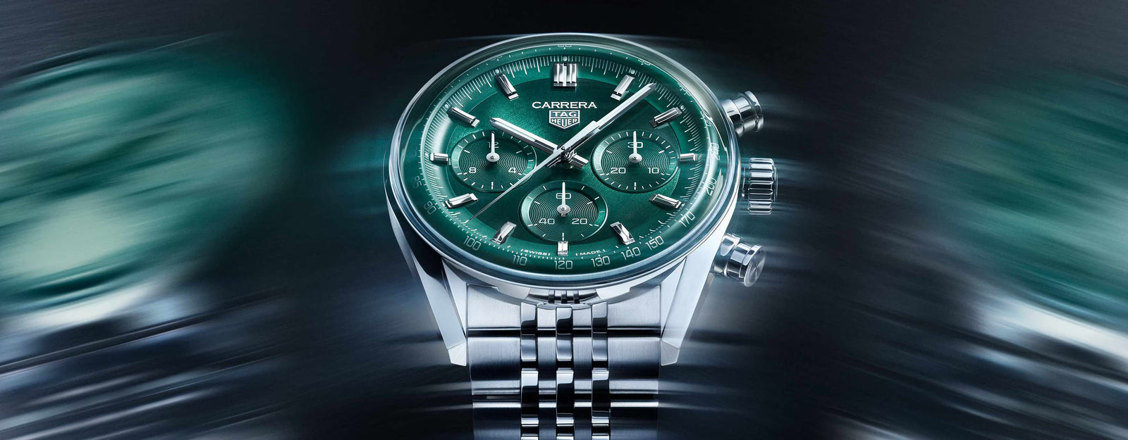 TAG Heuer Carrera