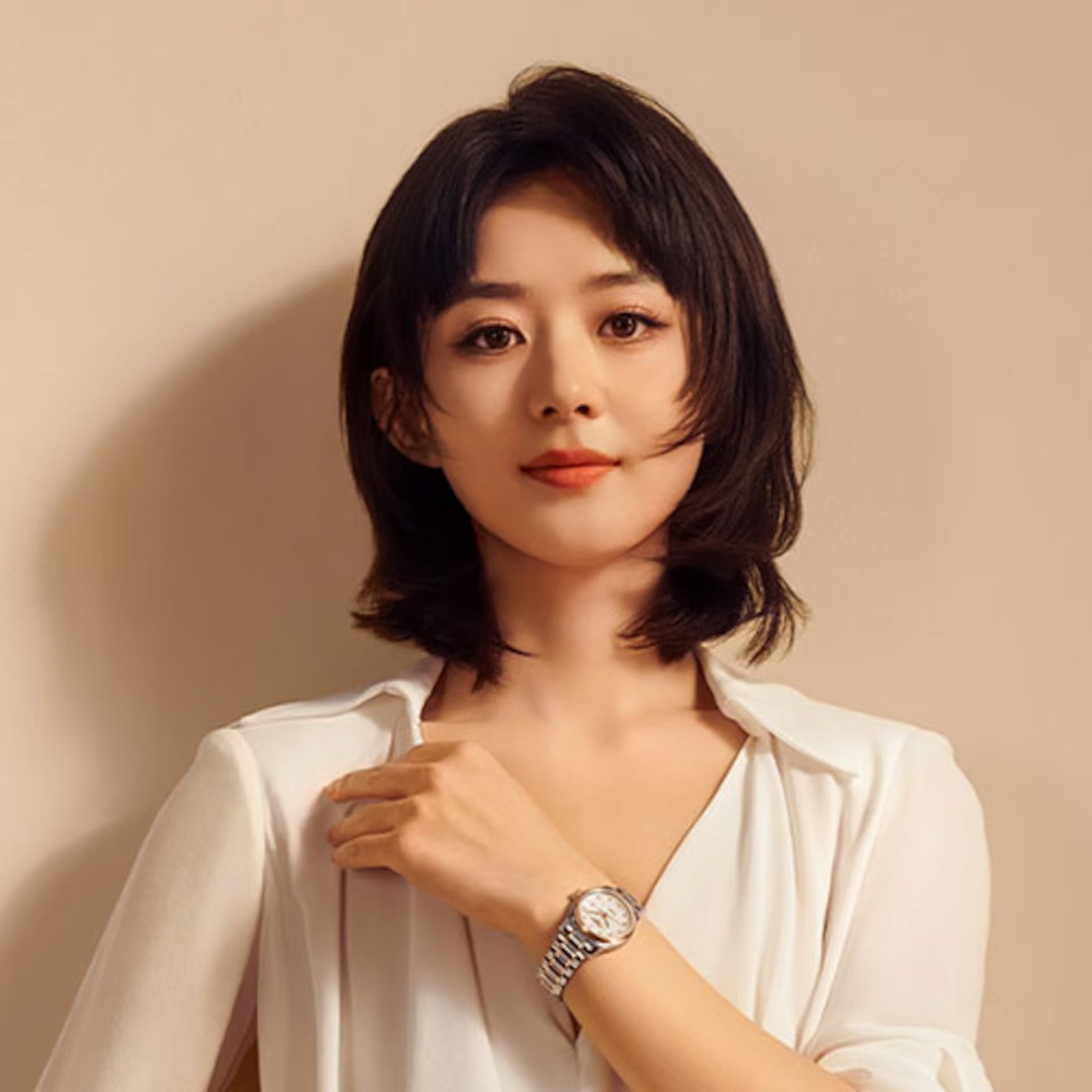 Longines Zhao Liying