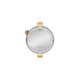 Ladies' Tissot Desir Quartz Watch.&nbsp;

Model number: T1520102211600

Availability: in stock

Yellow Gold PVD on Stainless Steel &nbsp;28mm Case and Bracelet Mother-of-Pearl Dial with a Sparkly Inner Rim Gold Coloured Roman Numerals Indexes and Hands Sapphire Crystal Glass Quartz Watch.&nbsp;