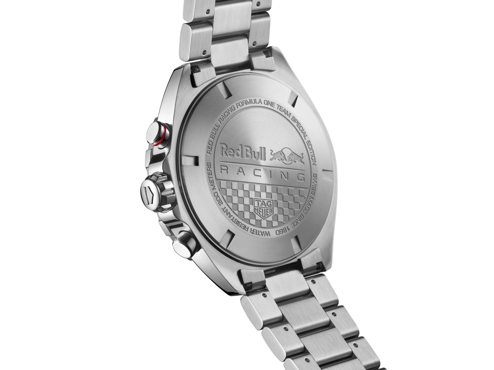 Tag heuer formula outlet 1 water resistance