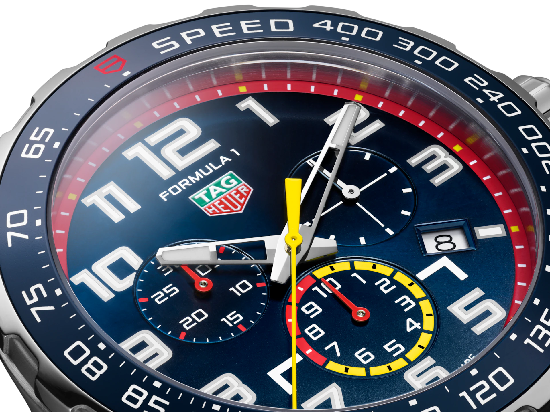 TAG Heuer Formula 1 David Keefe