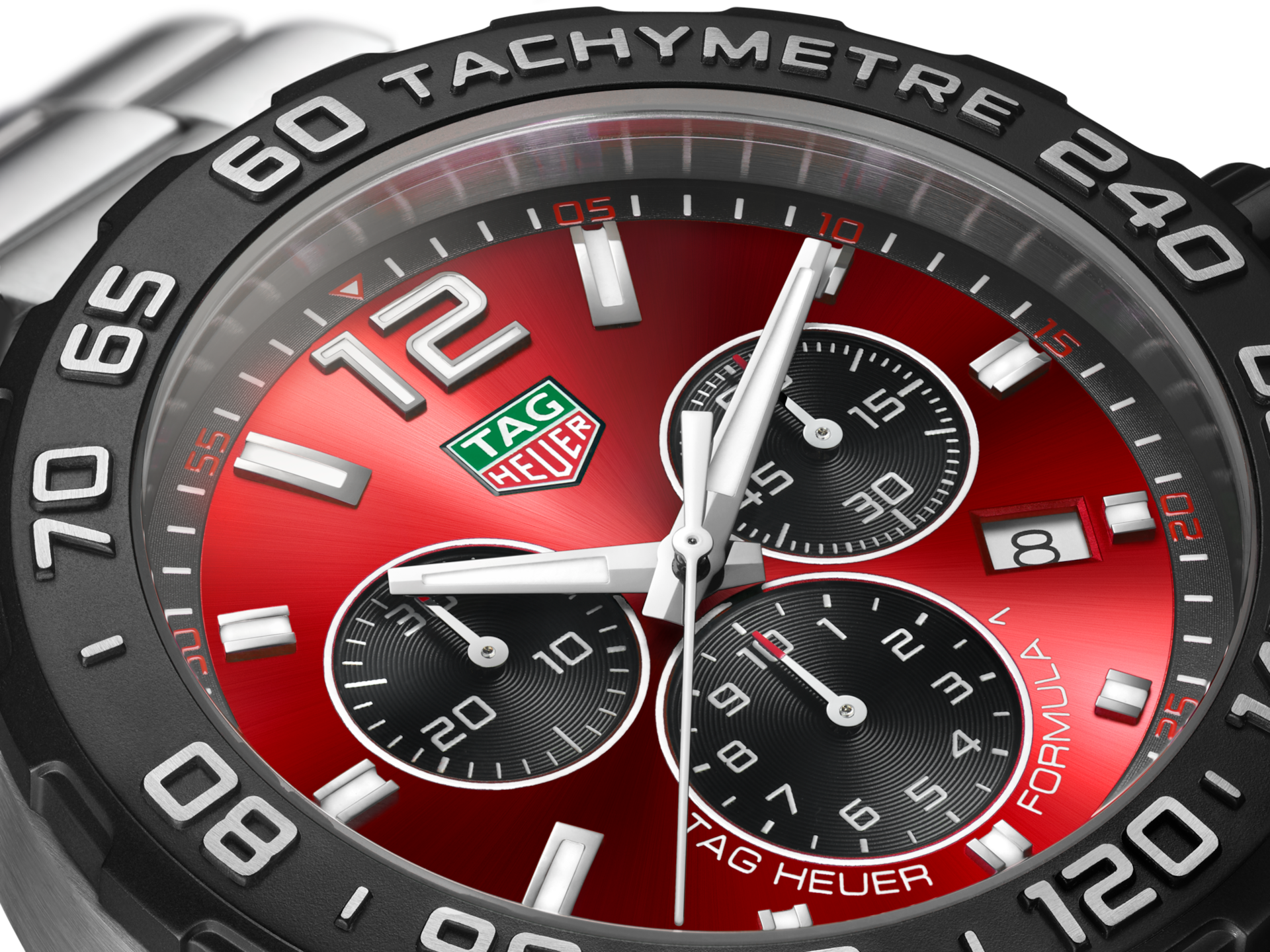 Tag heuer f1 limited top edition