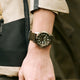Gent's Seiko 5 Sports Field Series Automatic Watch.

Model Number: HDB009K

Availability: in stock

The 41mm case is stainless steel with a brown nylon strap. The bezel is brown with compass indicators. The dial is brown with a day / date function. The watch has a see-through case back and is 100m water resistant. The movement is automatic.