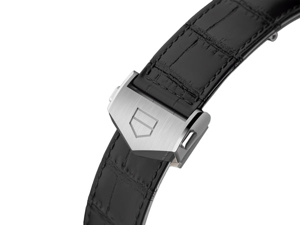Gent's TAG Heuer Carrera Heuer 02 Automatic Watch. Model CBN2A5A.FC6481