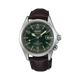 Gents Seiko Prospex Alpinist Stainless Steel 39.5mm

Model number: SPB507J

Availability: in stock

The Case with Brown Leather Strap Green Dial with Rotating Inner Compass Ring Sapphire Crystal Glass with Date Magnifier See-Through Case Back Date 200m Water Resistant 3 Days Automatic Watch.