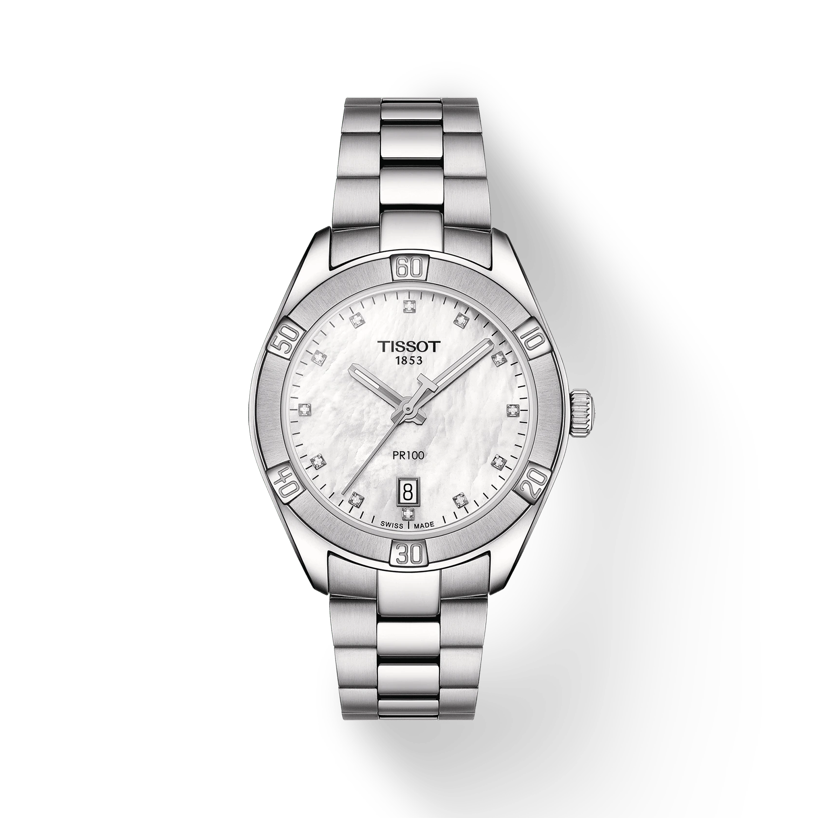 Tissot pr100 bracelet online