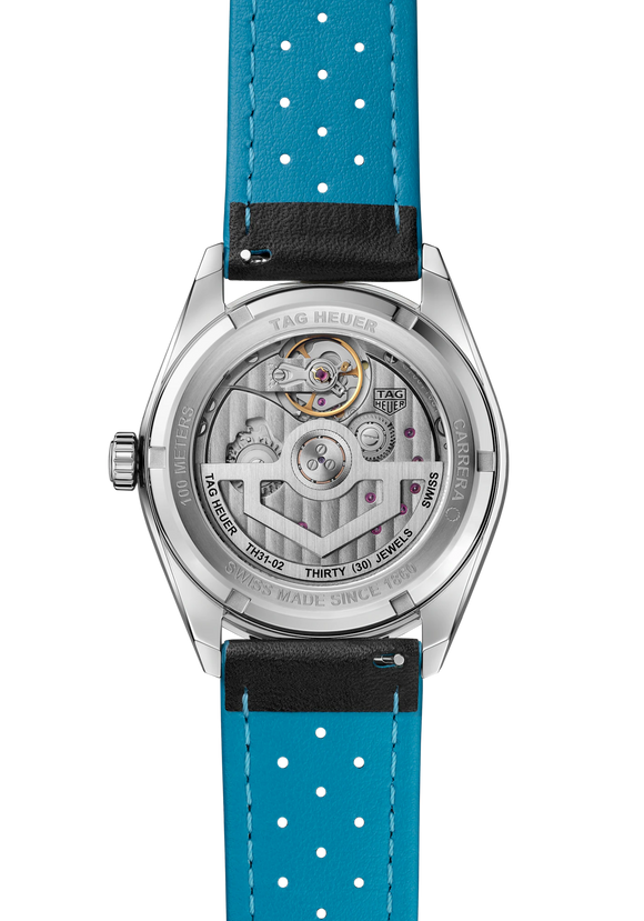 Gent's TAG Heuer Carrera Automatic Watch.  Model Number: WDA2110.FC6614