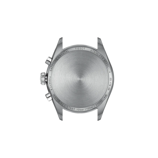 Gent's Tissot PRX Powermatic 80 Watch.

Model number: &nbsp;T1374071111100

Availability: in stock

The 40mm case and bracelet are stainless steel, the dial is mother-of-pearl and the glass is sapphire crystal. The watch has a see-through case back and date function. The movement is a Powermatic 80 automatic and has a Nivachron Balance Spring. The watch is 100 metres water resistant.