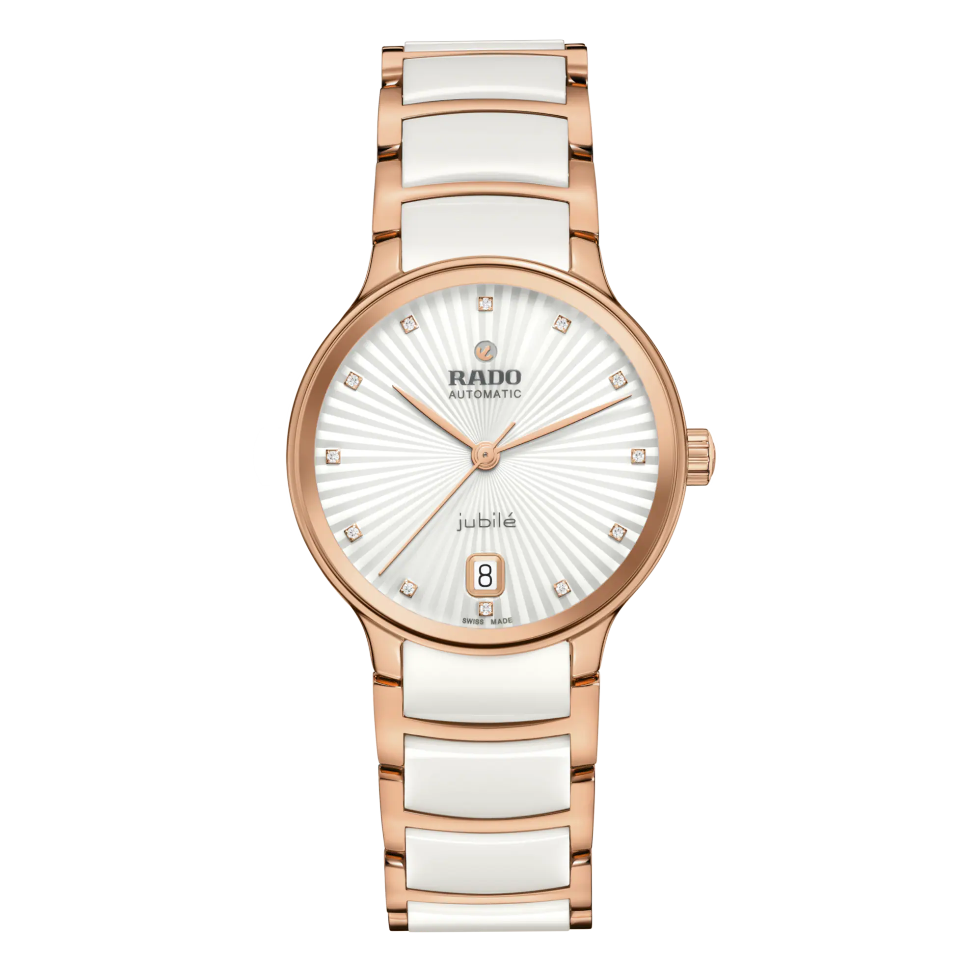 Rado 2025 transparent watch